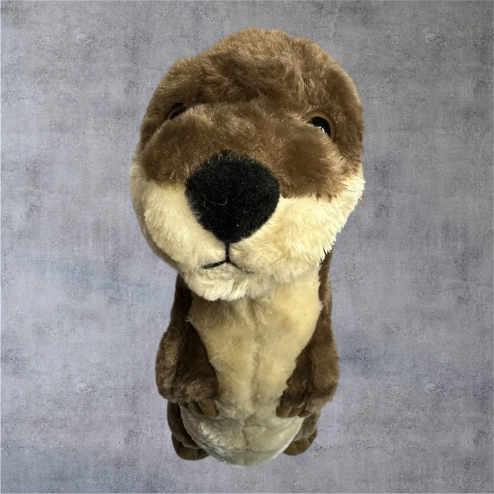 HTF SeaWorld River Otter Plush Wild Onez‎ 20
